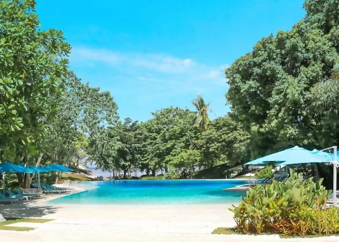 Seabreeze With Balcony & Wi-fi At Tambuli