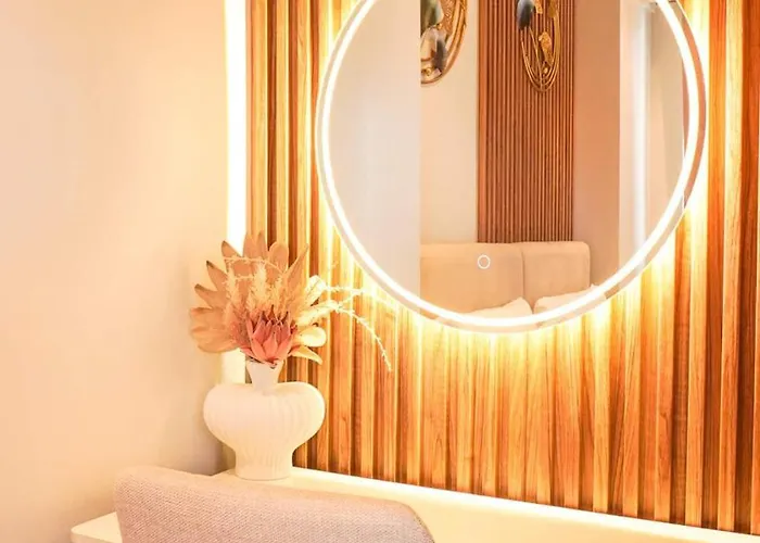 Holiday home Seabreeze With Balcony & Wi-fi At Tambuli