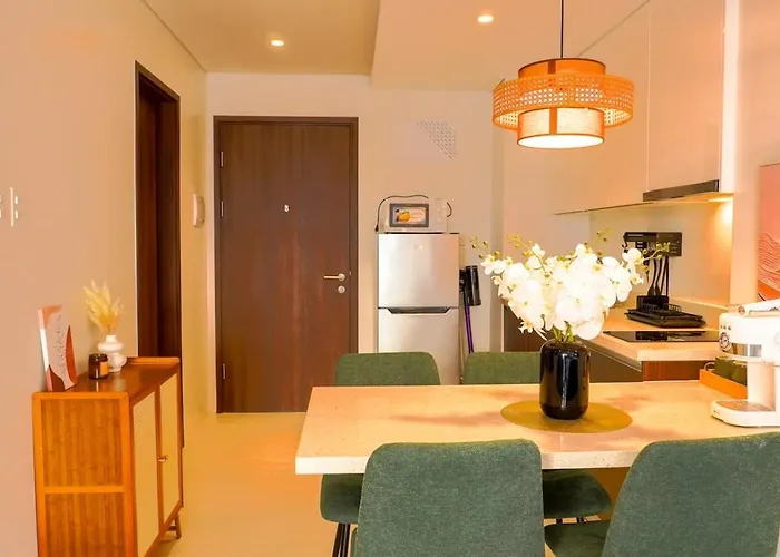 Seabreeze With Balcony & Wi-fi At Tambuli Holiday home *