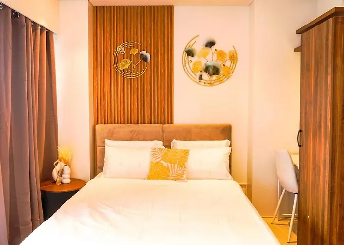Seabreeze With Balcony & Wi-fi At Tambuli