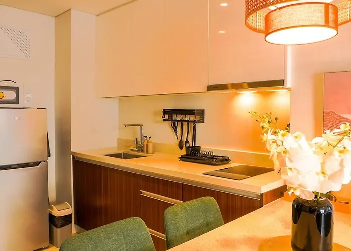 Holiday home Seabreeze With Balcony & Wi-fi At Tambuli