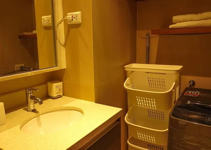 Seabreeze With Balcony & Wi-fi At Tambuli Holiday home