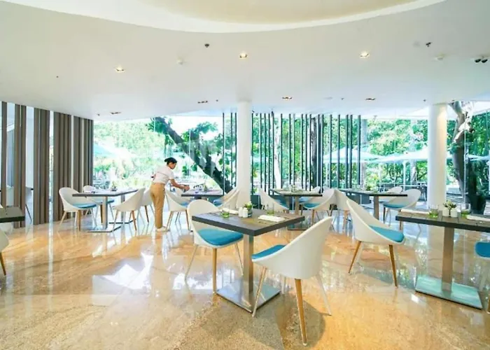 Seabreeze With Balcony & Wi-fi At Tambuli Holiday home *