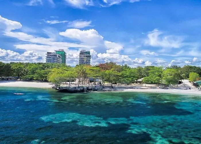 Seabreeze With Balcony & Wi-fi At Tambuli Holiday home *